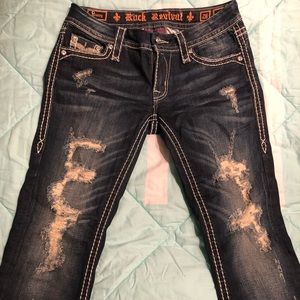 Rock revival 26 sherry style boot cut